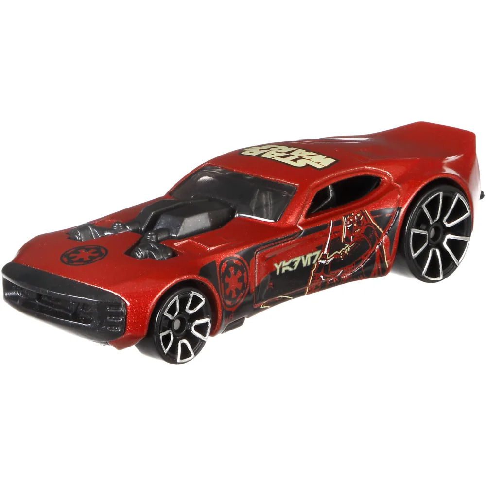 Nitro Doorslammer — FKD63 — Metalflake Red