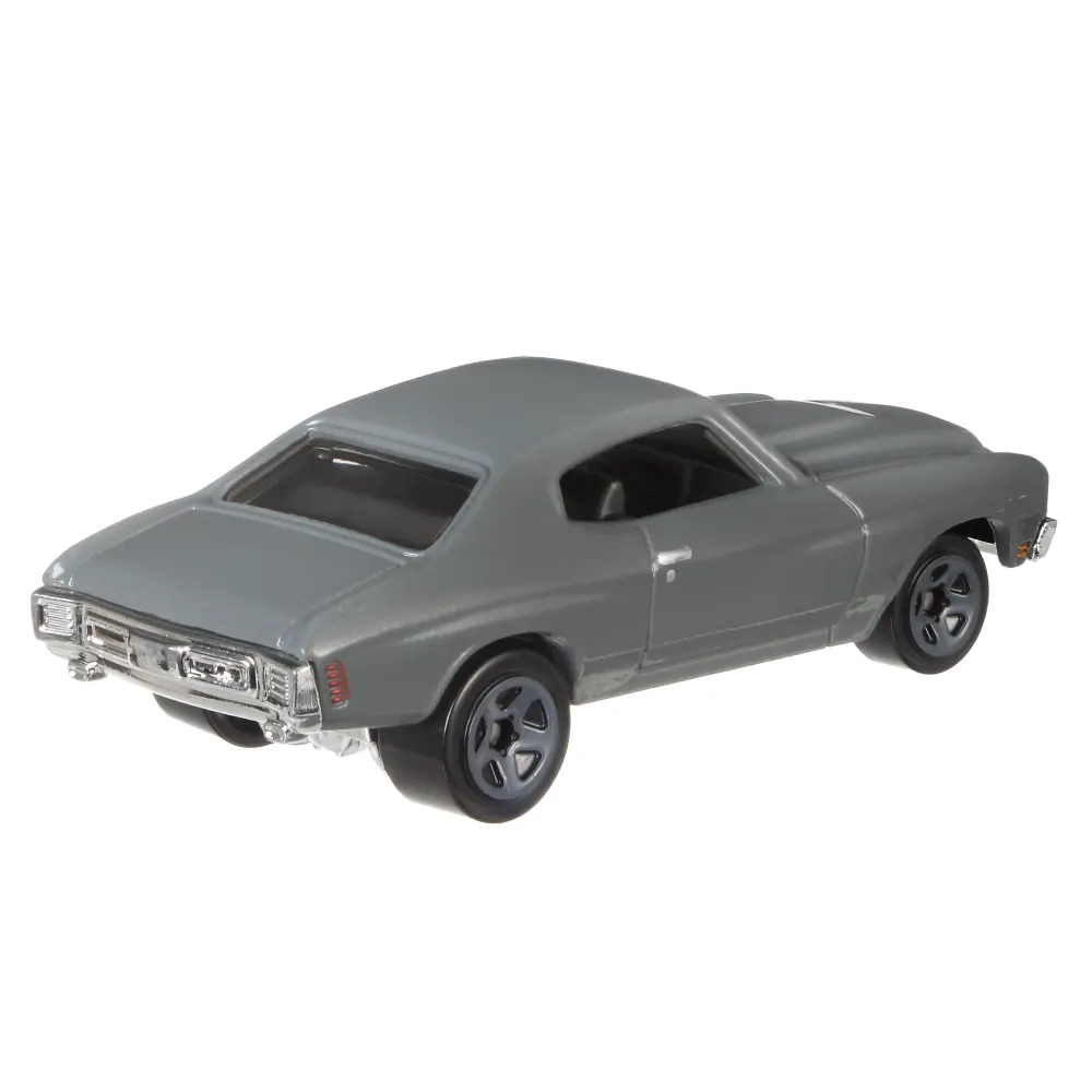 '70 Chevelle SS — FKF07 — Gloss Gray — imagem 3