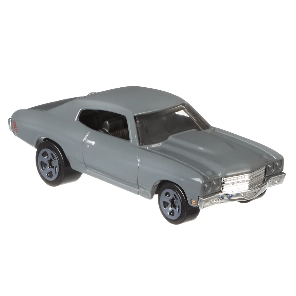'70 Chevelle SS — FKF07 — Gloss Gray — imagem 4
