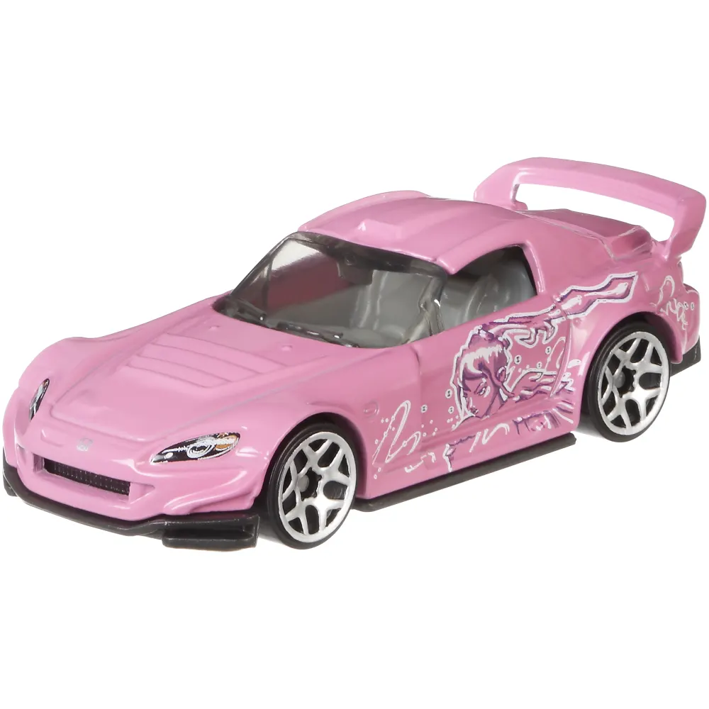 Honda S2000 — FKF10 — Pink
