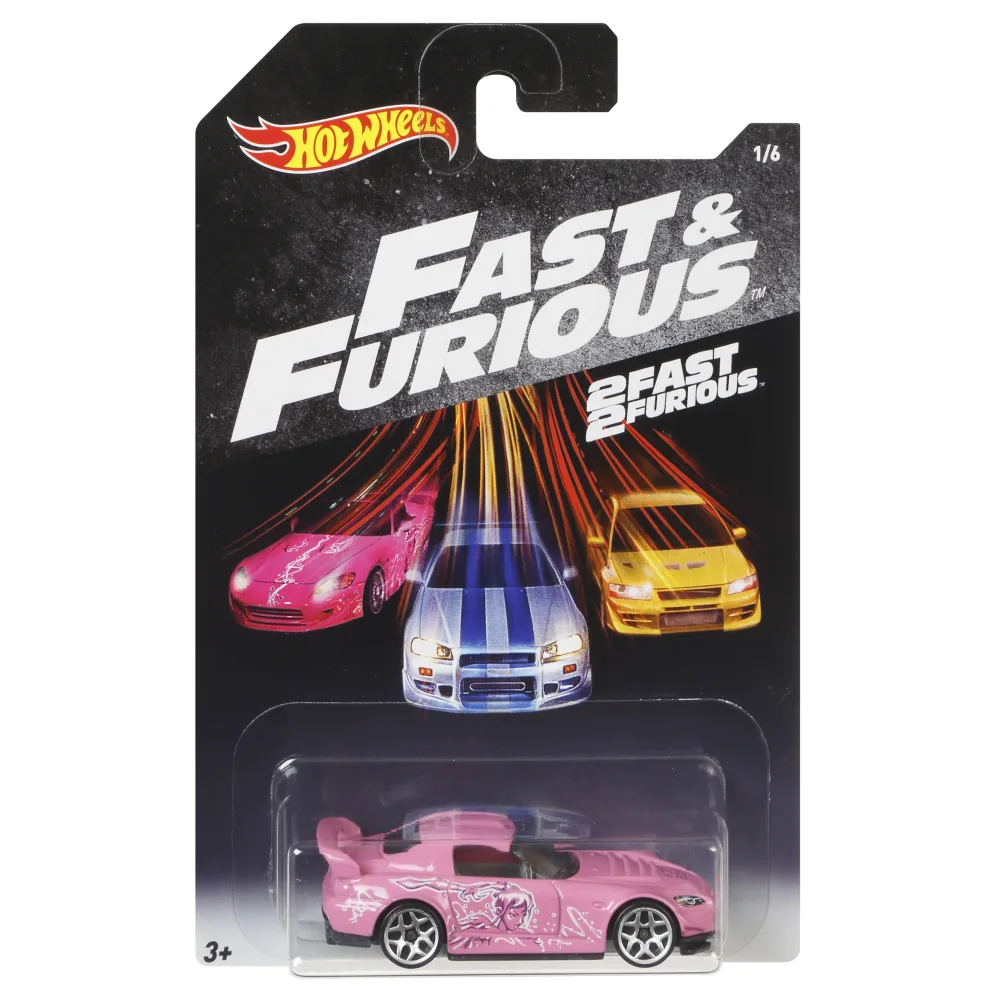 Honda S2000 — FKF10 — Pink — imagem 2