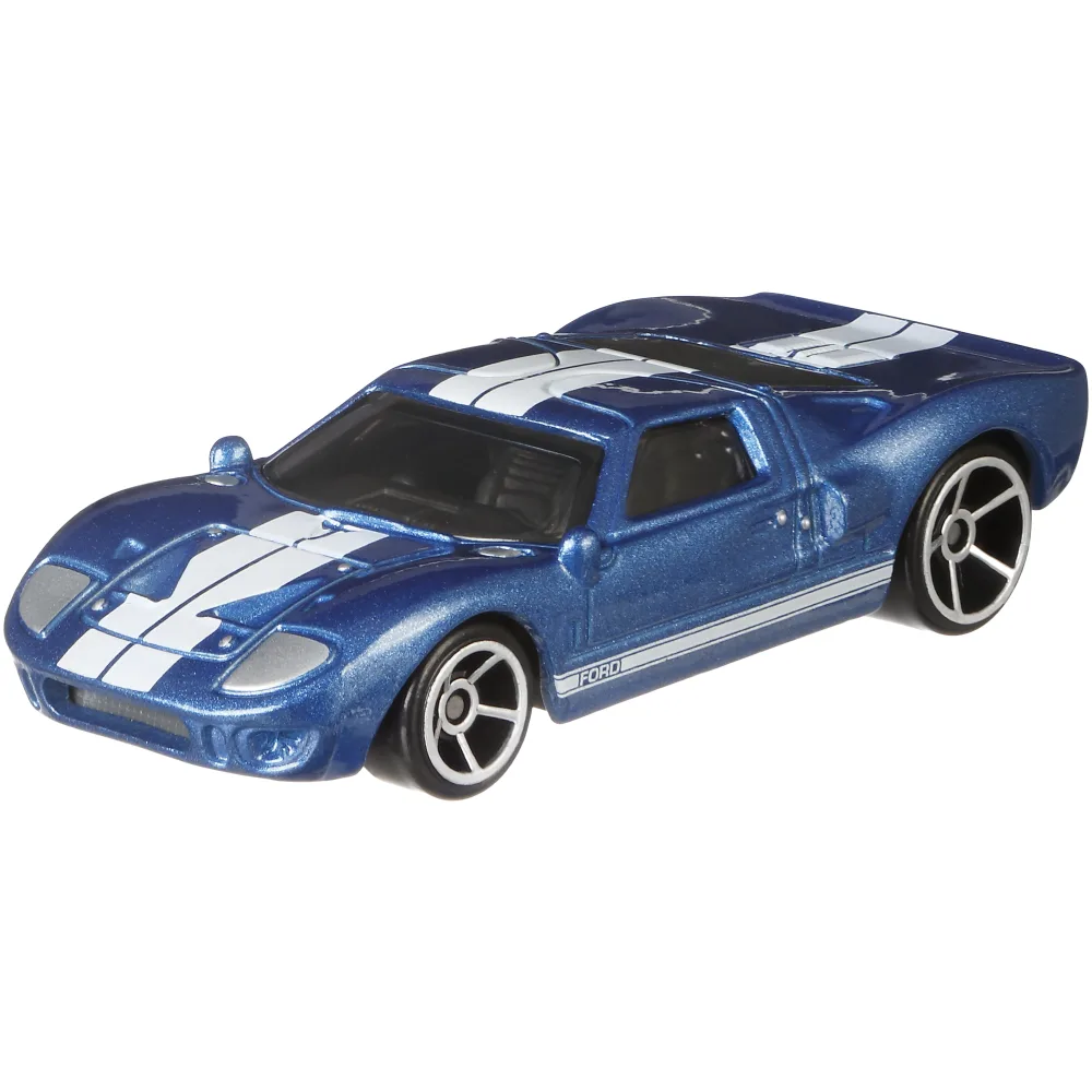 FORD GT40 — FKF11 — Blue
