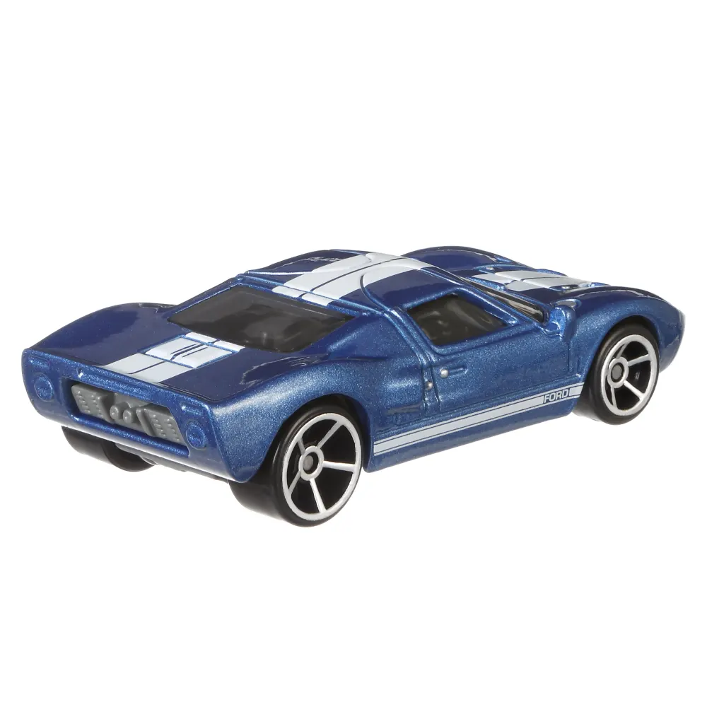 FORD GT40 — FKF11 — Blue — imagem 3