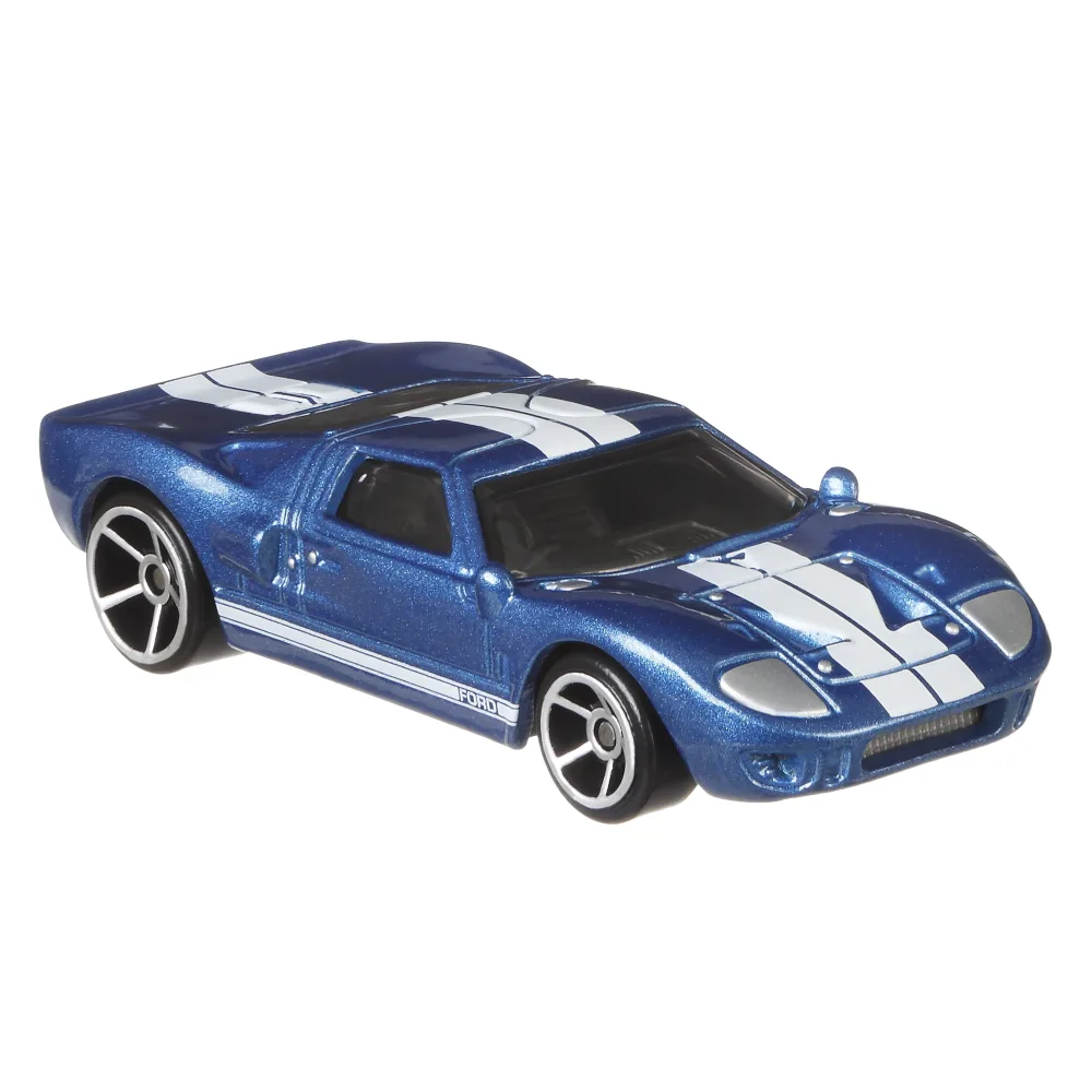 FORD GT40 — FKF11 — Blue — imagem 4