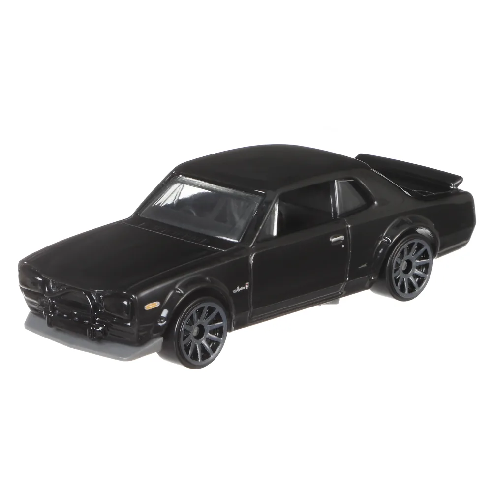 NISSAN SKYLINE — FKF13 — Black