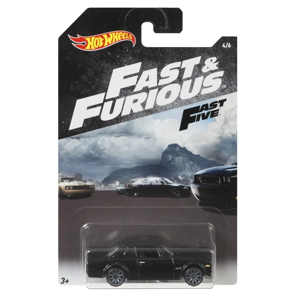 NISSAN SKYLINE — FKF13 — Black — imagem 2