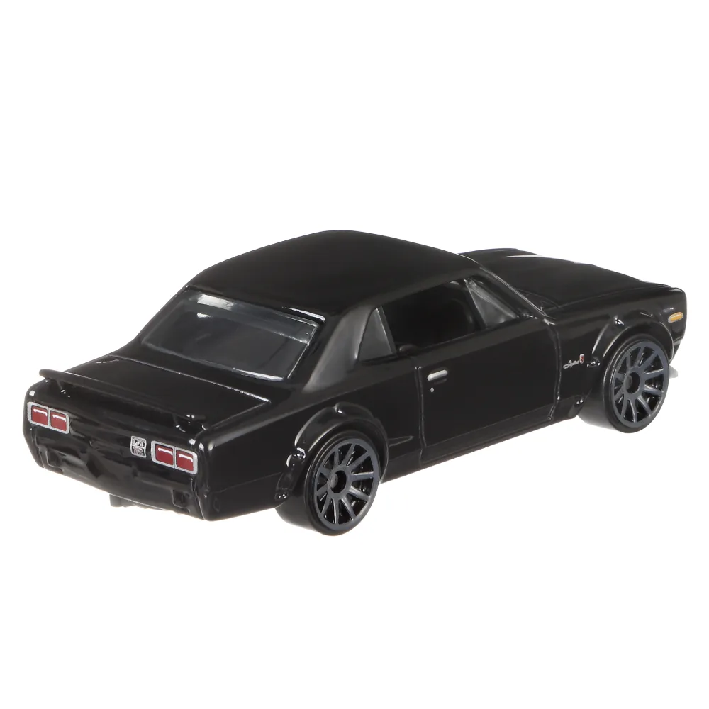 NISSAN SKYLINE — FKF13 — Black — imagem 3