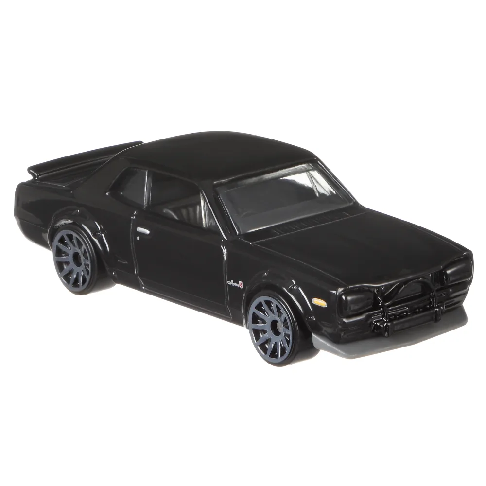 NISSAN SKYLINE — FKF13 — Black — imagem 4