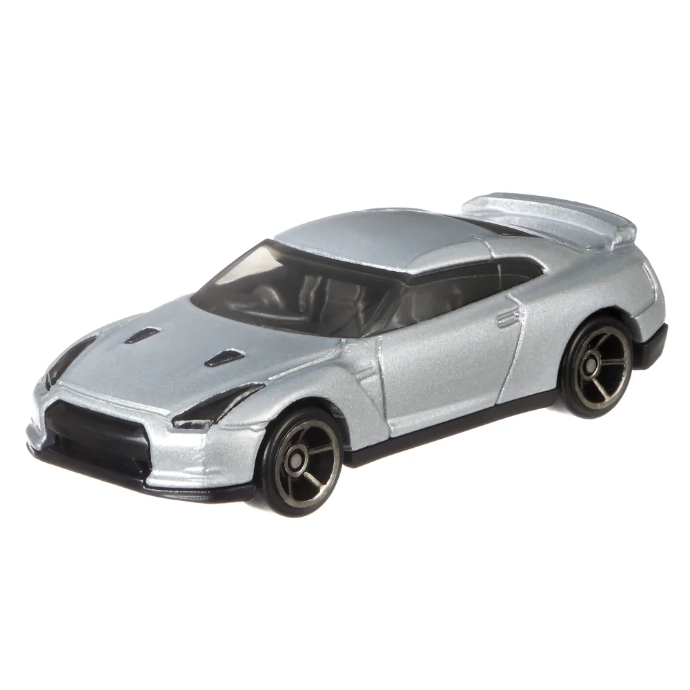 2009 Nissan GT-R — FKF14 — Silver