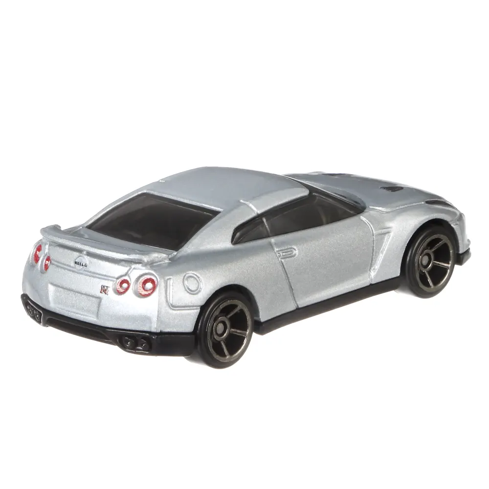 2009 Nissan GT-R — FKF14 — Silver — imagem 3