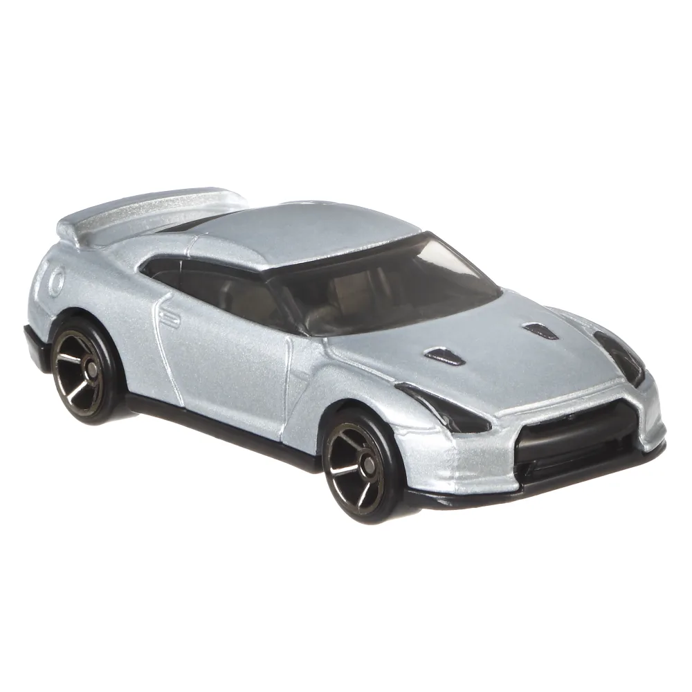2009 Nissan GT-R — FKF14 — Silver — imagem 4