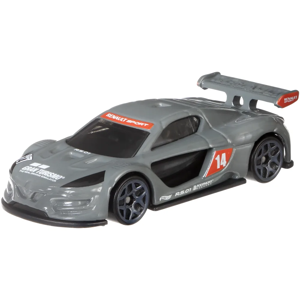 Renault Sport R.S. 01 — FKF28 — Gray