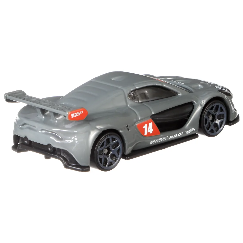 Renault Sport R.S. 01 — FKF28 — Gray — imagem 3