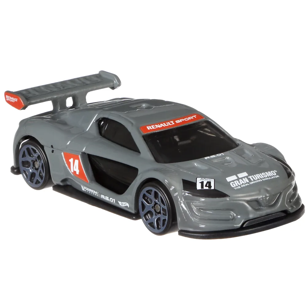 Renault Sport R.S. 01 — FKF28 — Gray — imagem 4