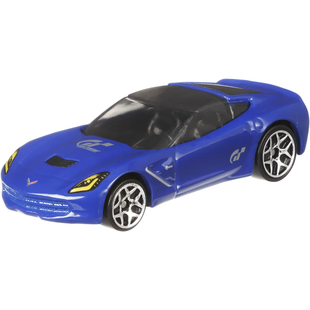 '14 Corvette Stingray — FKF30 — Blue