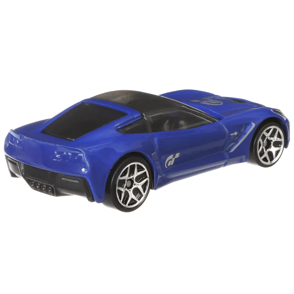 '14 Corvette Stingray — FKF30 — Blue — imagem 3