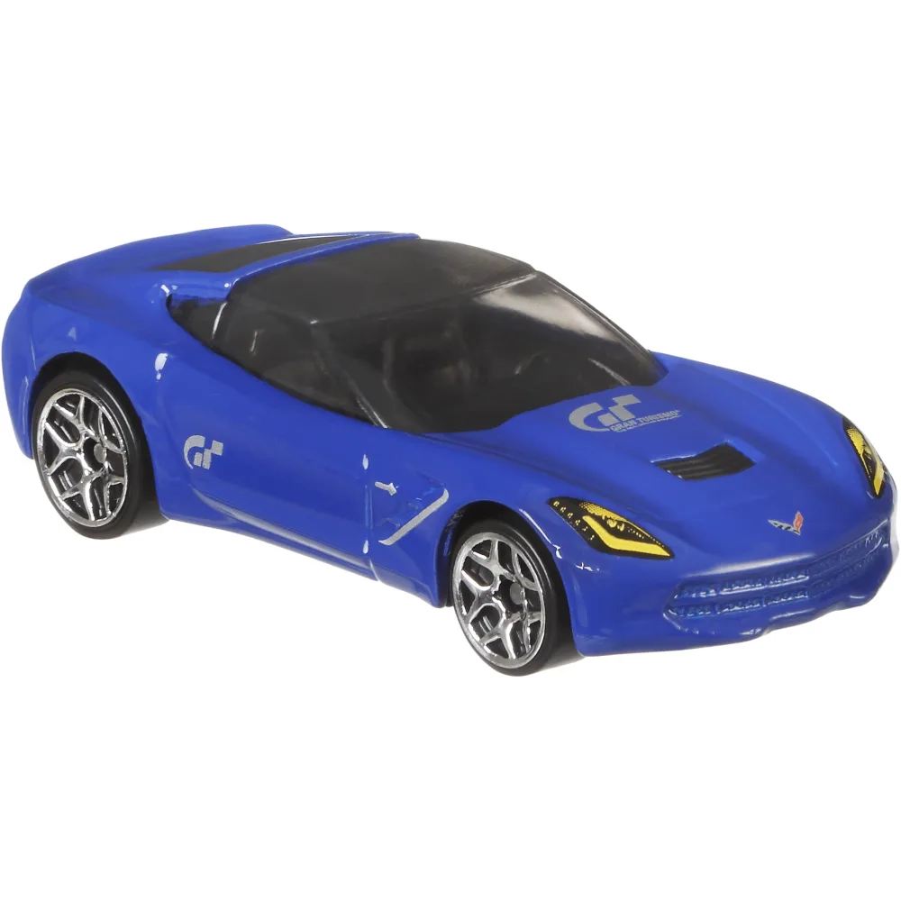 '14 Corvette Stingray — FKF30 — Blue — imagem 4