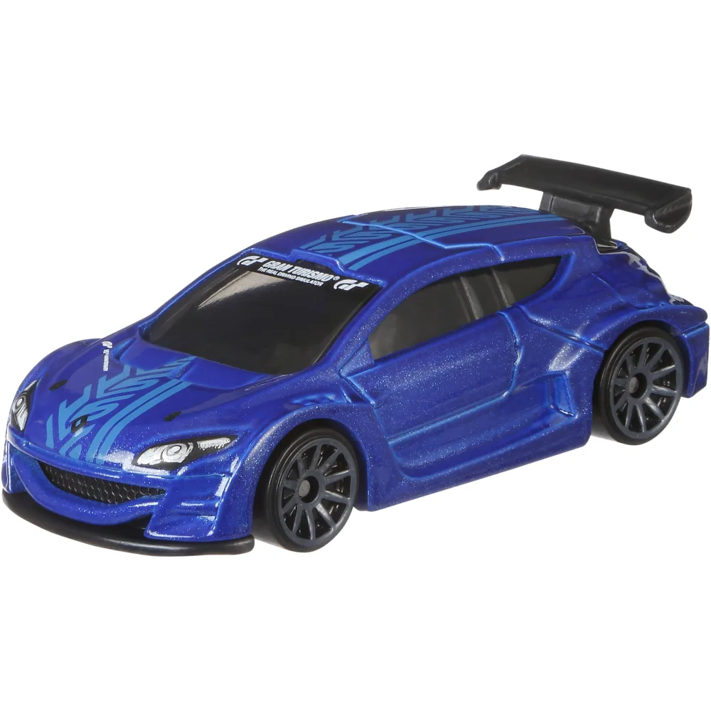 RENAULT MEGANE TROPHY — FKF31 — Blue