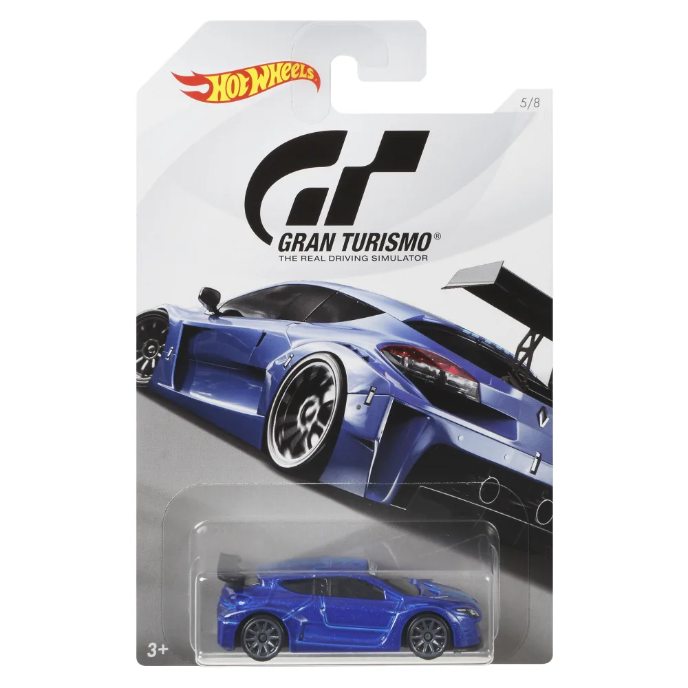 RENAULT MEGANE TROPHY — FKF31 — Blue — imagem 2