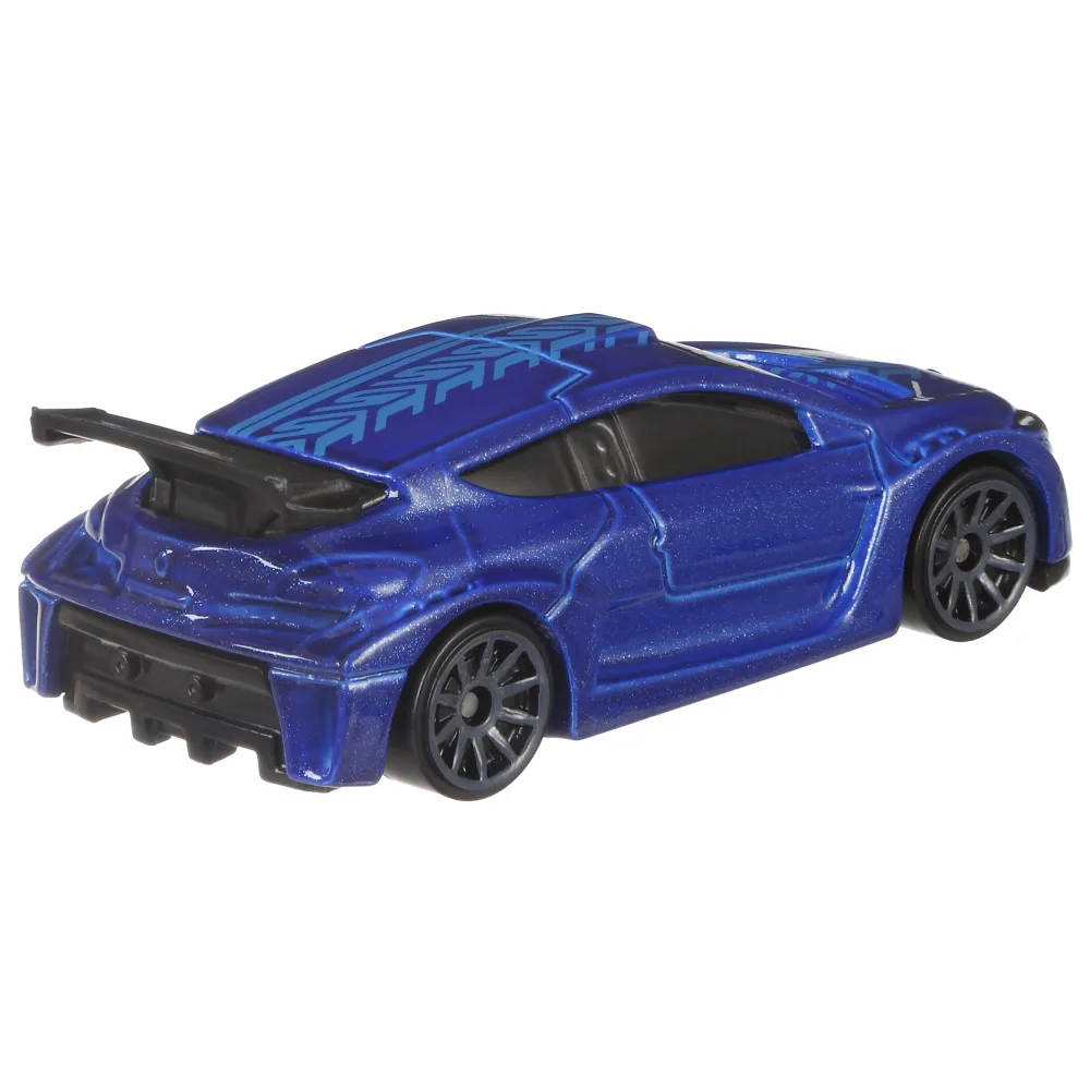 RENAULT MEGANE TROPHY — FKF31 — Blue — imagem 3