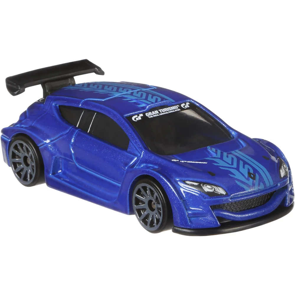 RENAULT MEGANE TROPHY — FKF31 — Blue — imagem 4