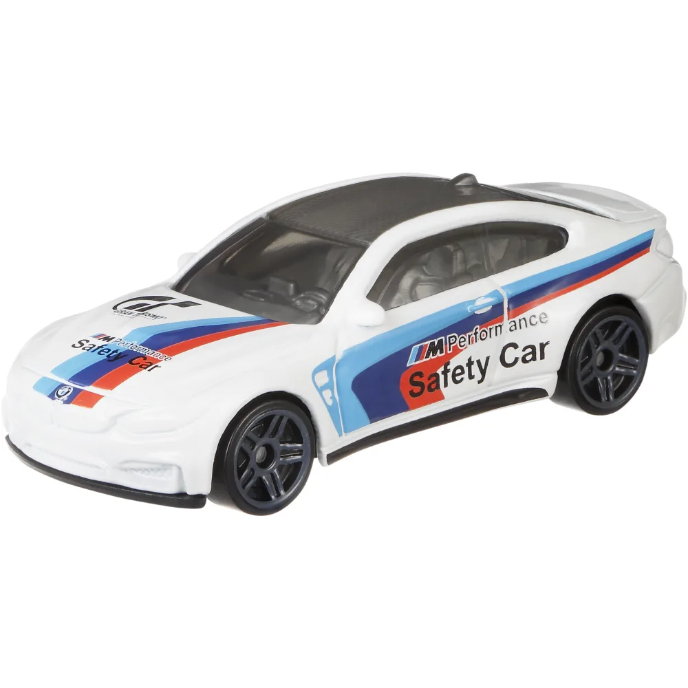 BMW M4 — FKF32 — White