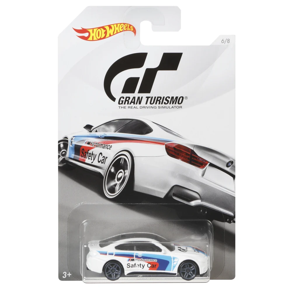 BMW M4 — FKF32 — White — imagem 2
