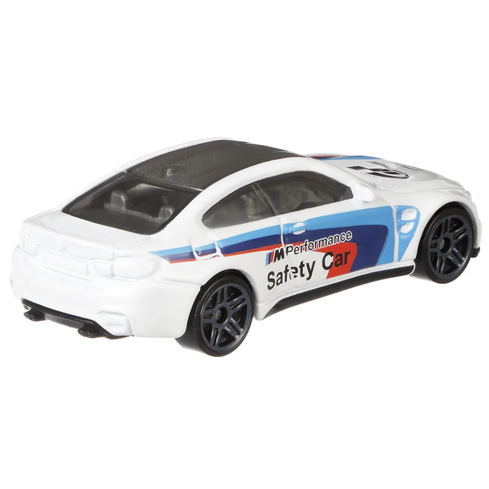 BMW M4 — FKF32 — White — imagem 3