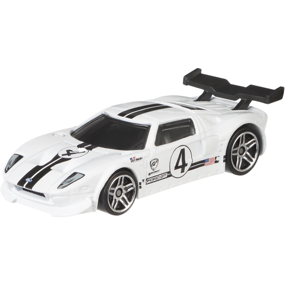 Ford GT LM — FKF33 — White