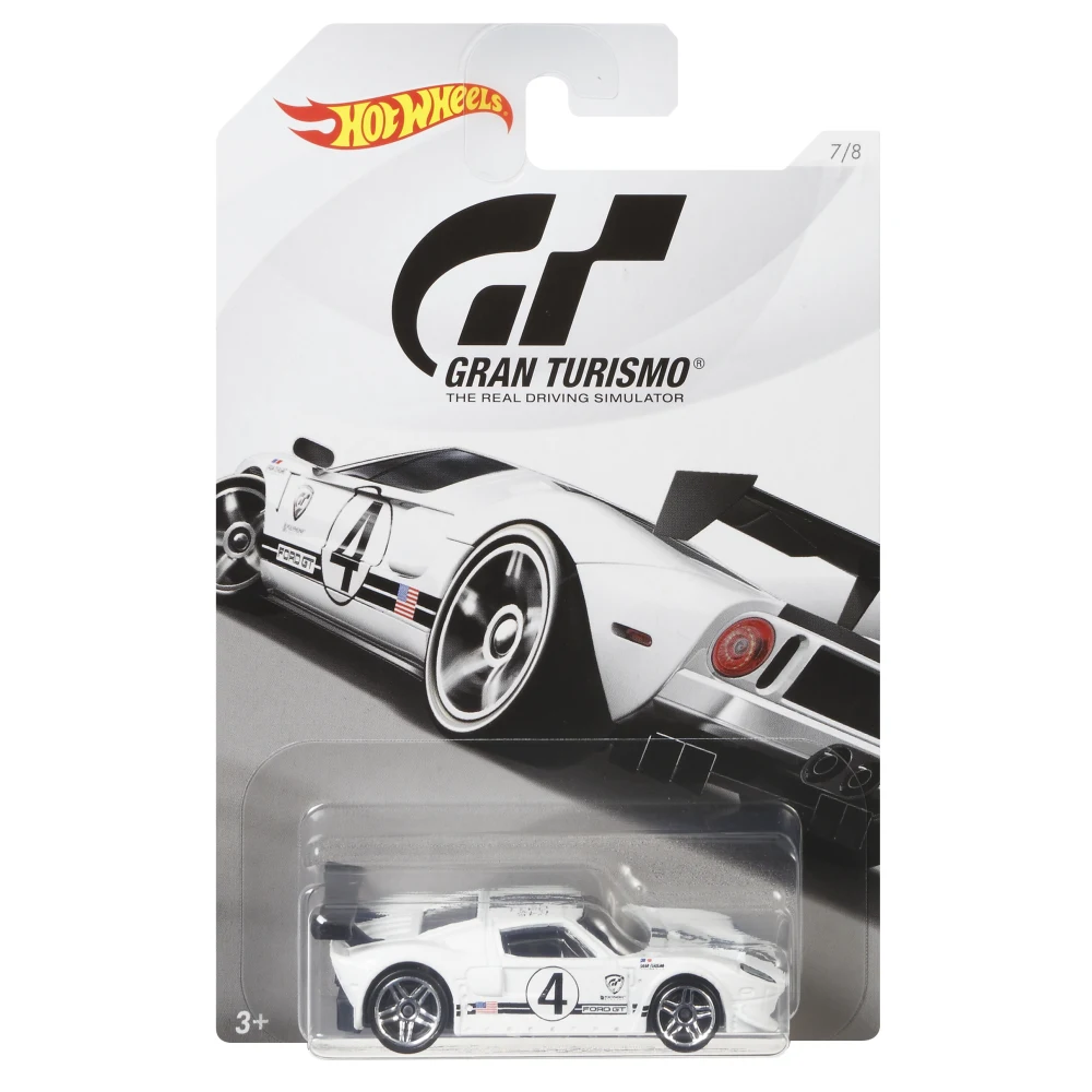 Ford GT LM — FKF33 — White — imagem 2