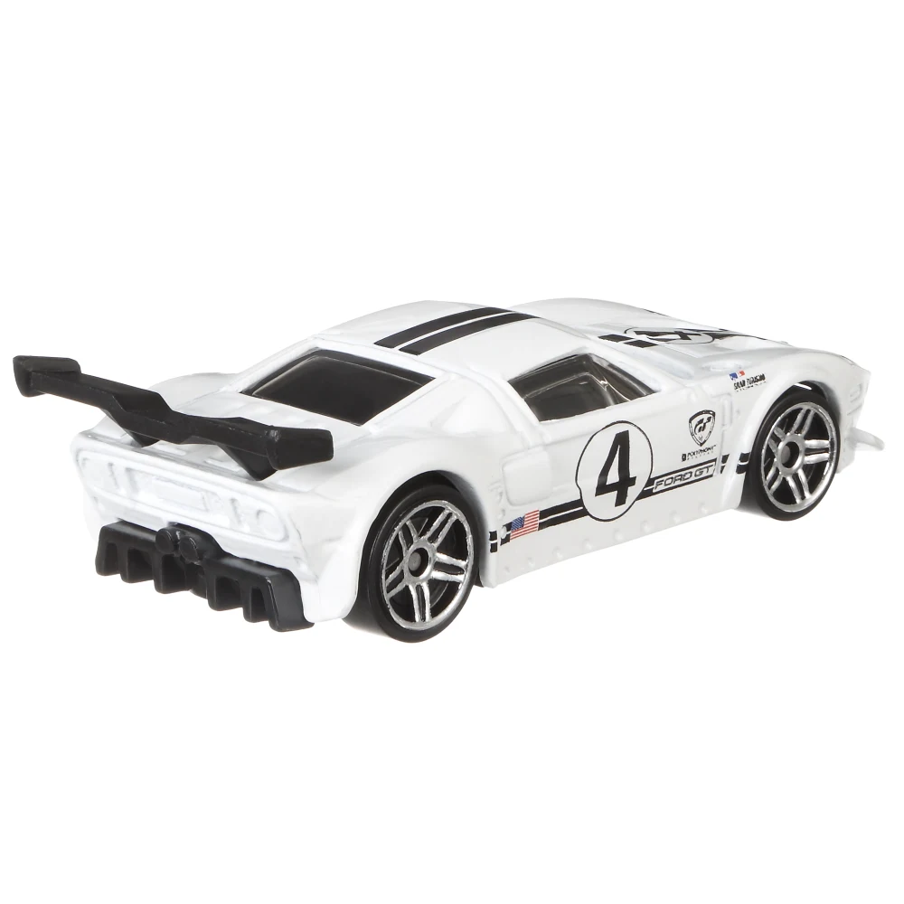 Ford GT LM — FKF33 — White — imagem 3