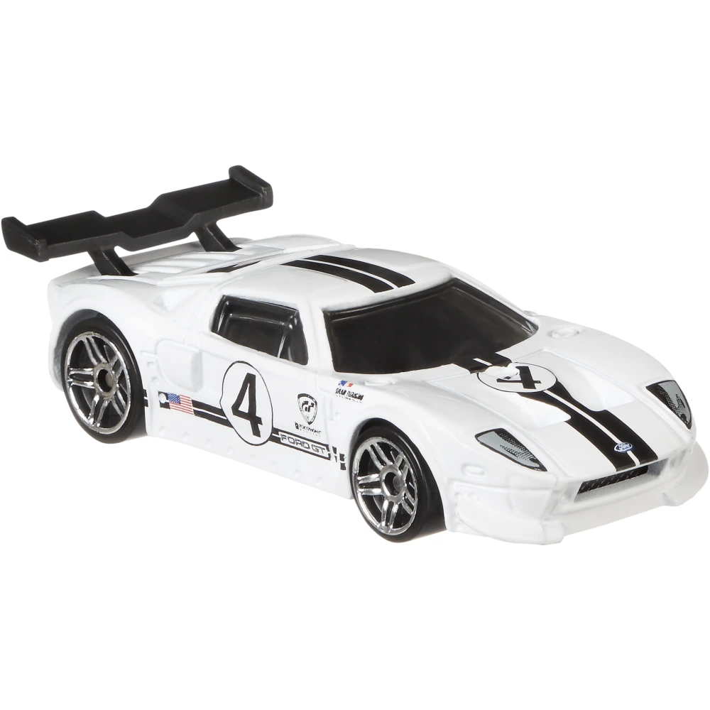 Ford GT LM — FKF33 — White — imagem 4