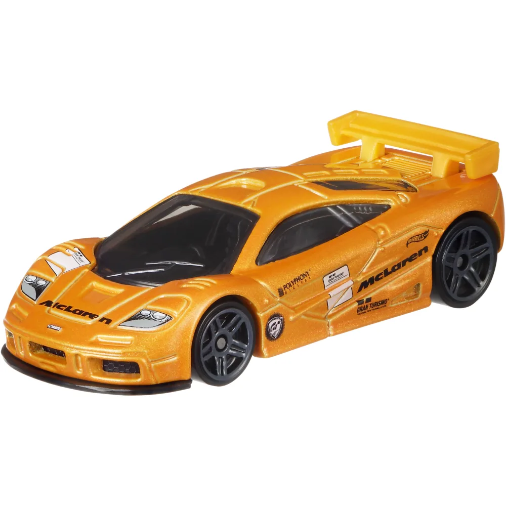 McLaren F1 GTR — FKF34 — Orange