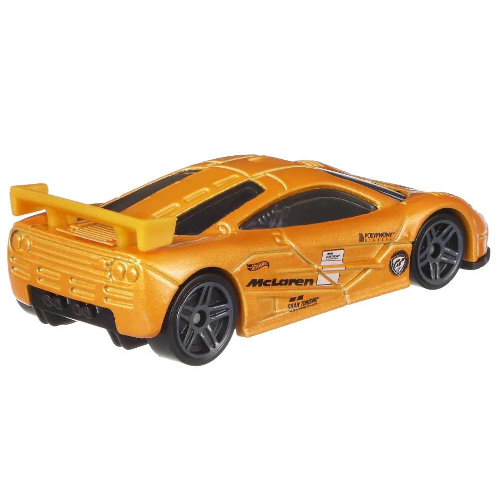 McLaren F1 GTR — FKF34 — Orange — imagem 3