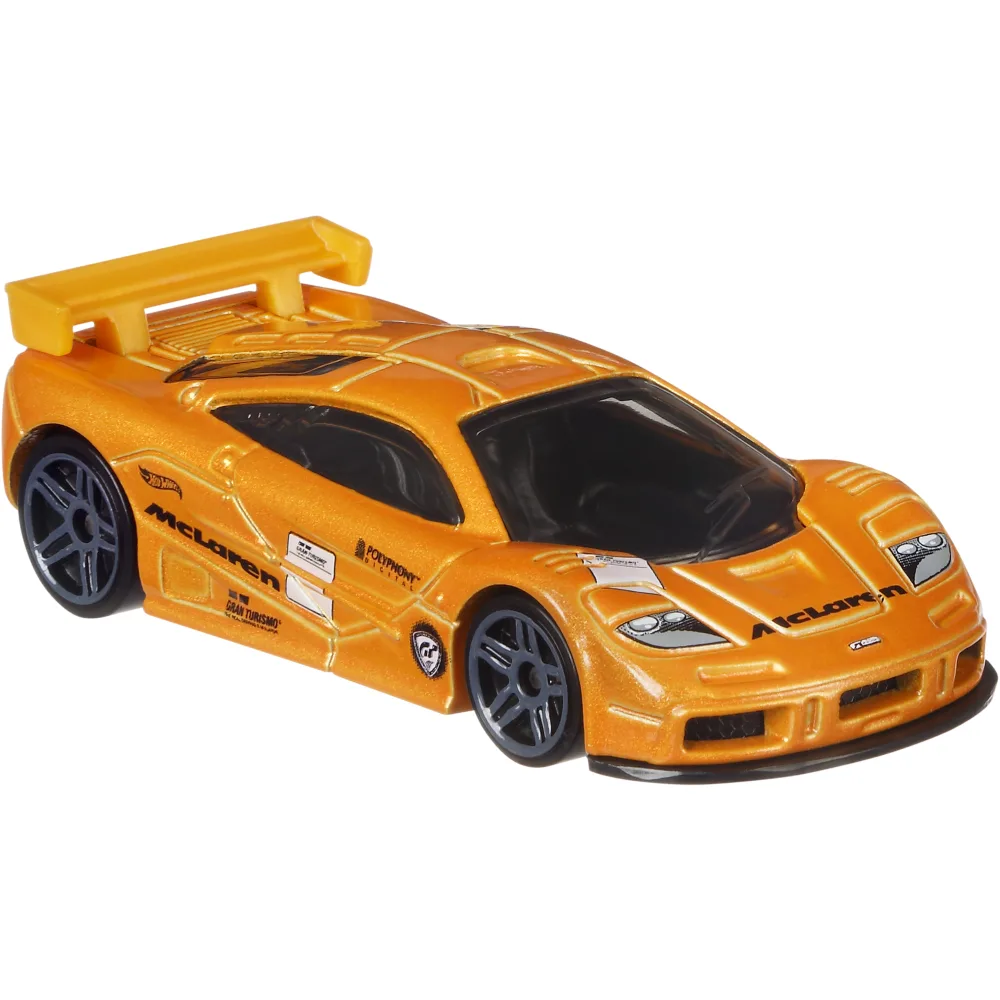 McLaren F1 GTR — FKF34 — Orange — imagem 4