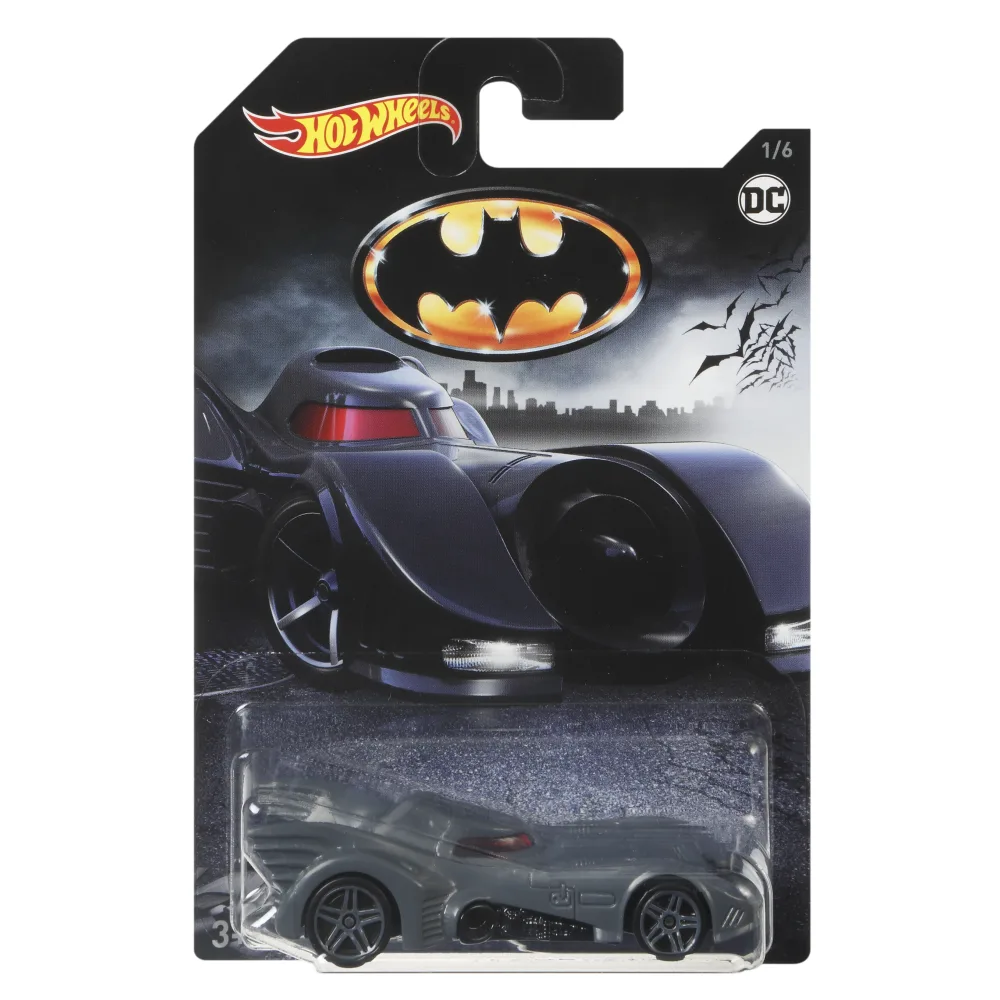 BATMOBILE — FKF37 — Gray — imagem 2