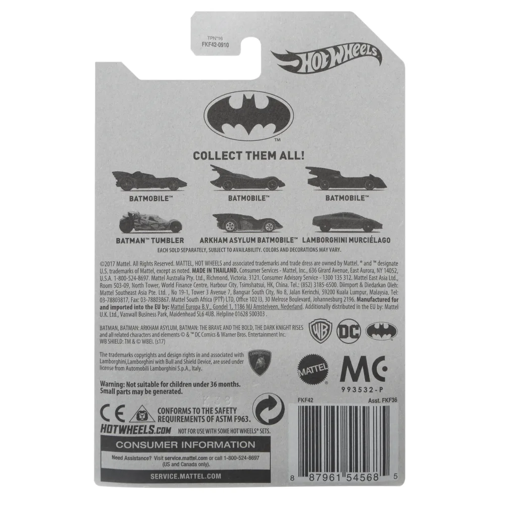 BATMOBILE — FKF37 — Gray — imagem 5