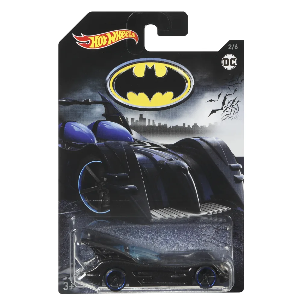 Batmobile — FKF38 — Black — imagem 2