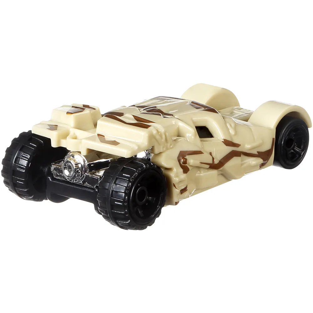 The Dark Knight Batmobile (Tumbler) — FKF40 — Tan — imagem 3