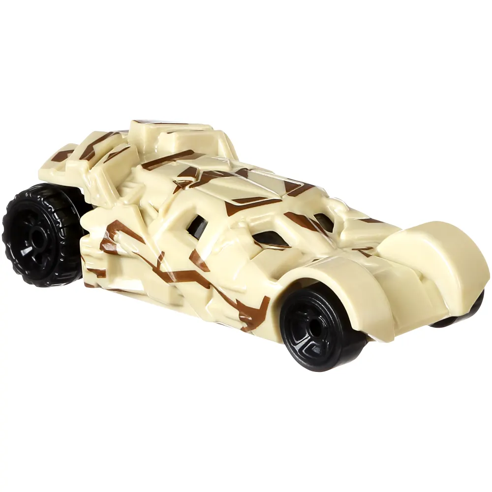 The Dark Knight Batmobile (Tumbler) — FKF40 — Tan — imagem 4