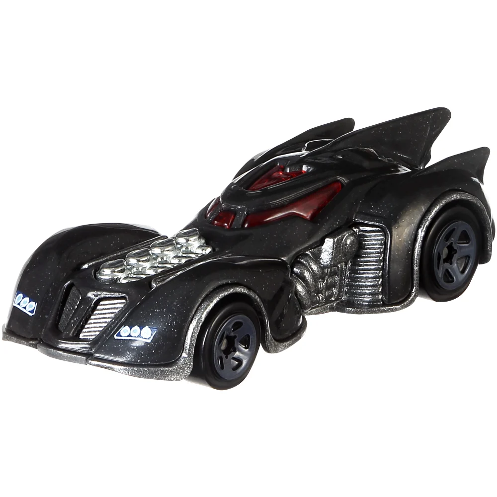 Arkham Asylum Batmobile — FKF41 — Black