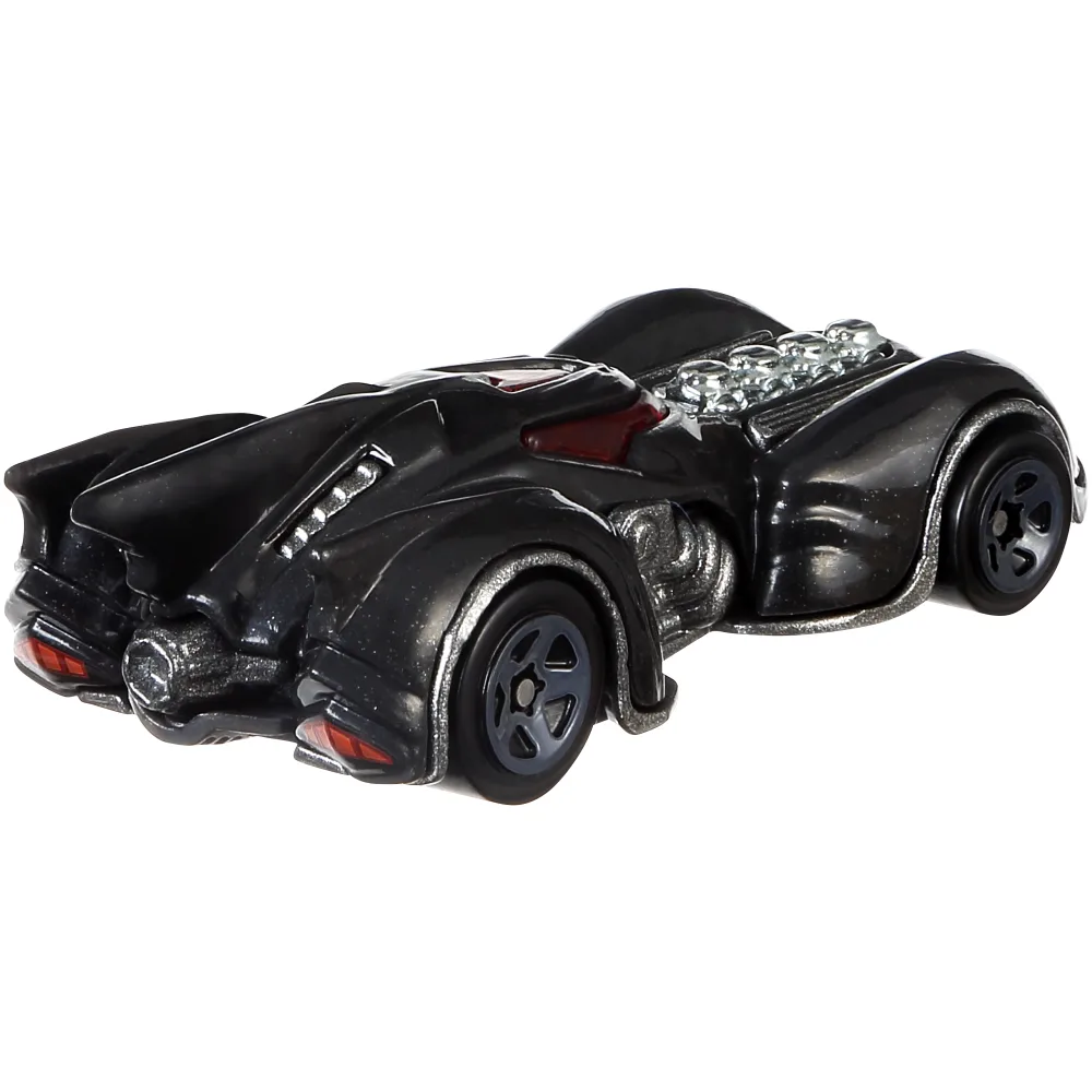 Arkham Asylum Batmobile — FKF41 — Black — imagem 3