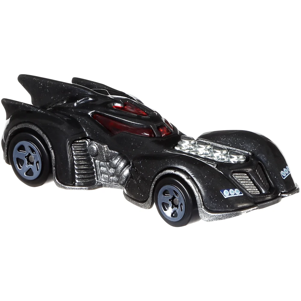 Arkham Asylum Batmobile — FKF41 — Black — imagem 4