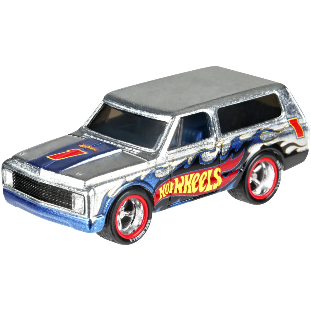 '70 Chevy Blazer — FKF87 — ZAMAC