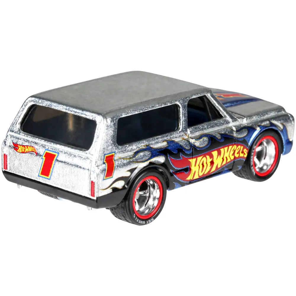 '70 Chevy Blazer — FKF87 — ZAMAC — imagem 3