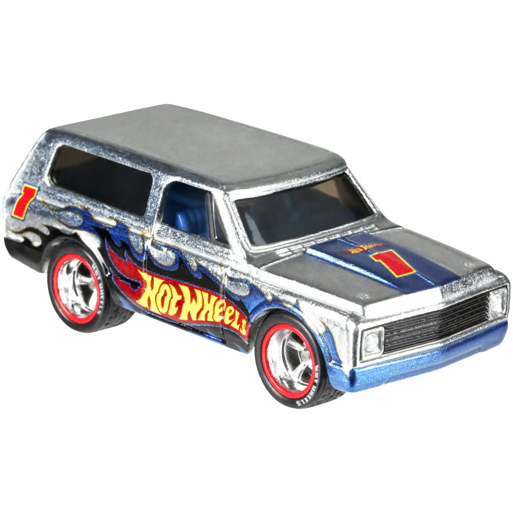 '70 Chevy Blazer — FKF87 — ZAMAC — imagem 4