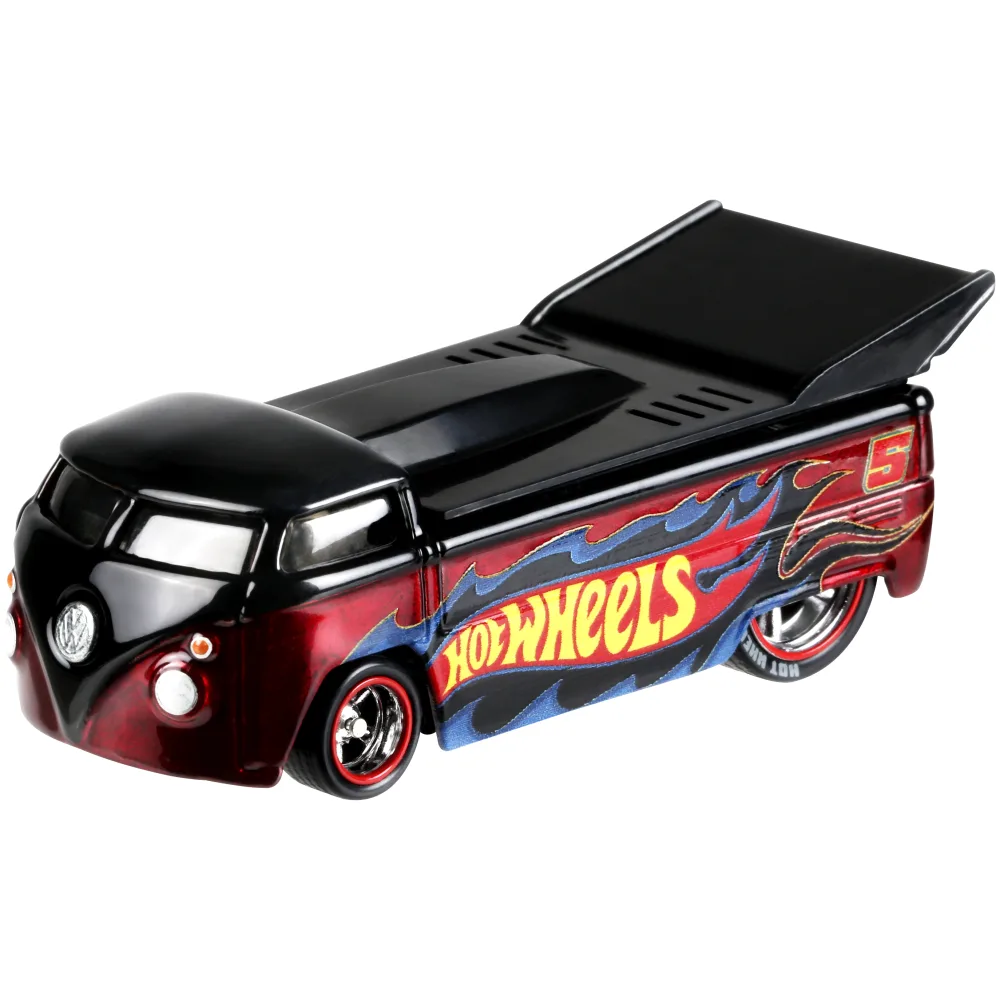 Volkswagen Drag Truck — FKF91 — Spectraflame Red