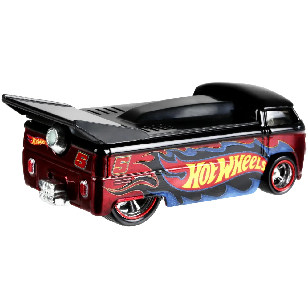 Volkswagen Drag Truck — FKF91 — Spectraflame Red — imagem 3