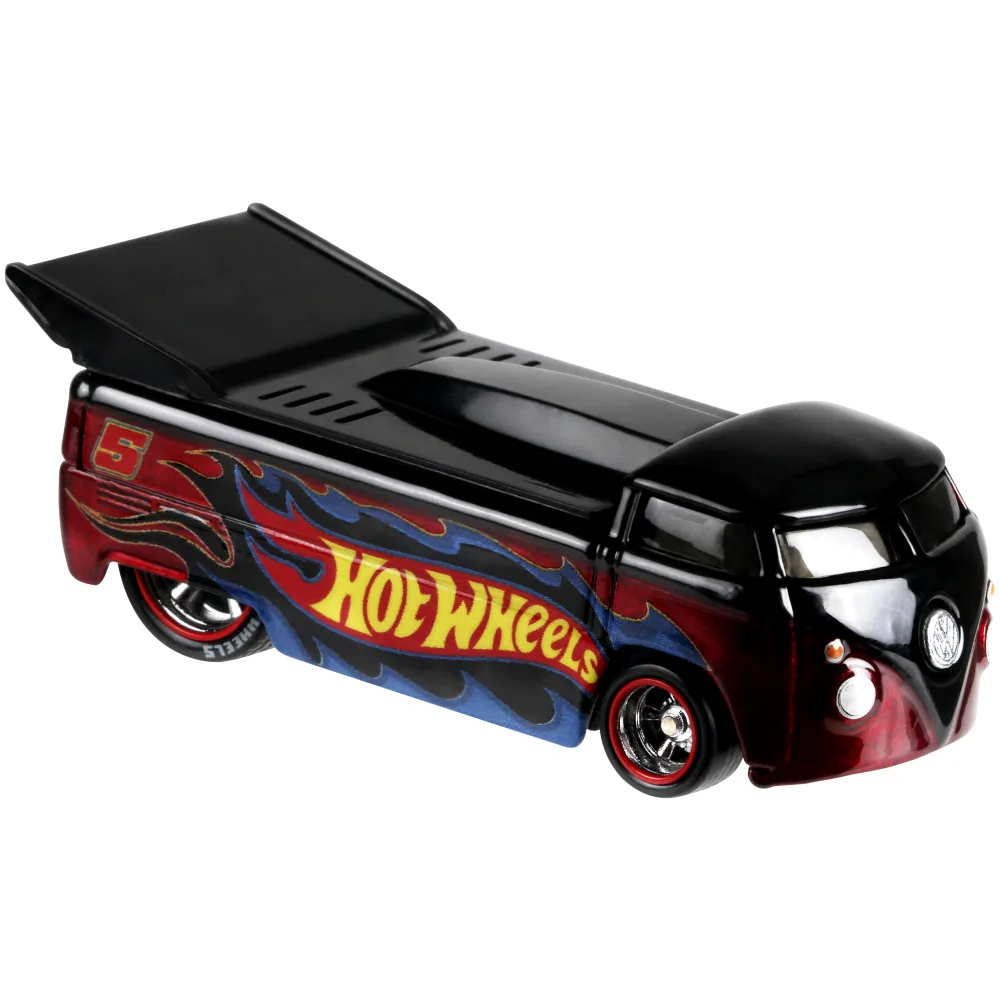 Volkswagen Drag Truck — FKF91 — Spectraflame Red — imagem 4