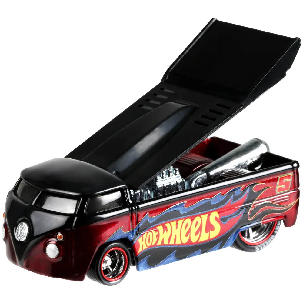 Volkswagen Drag Truck — FKF91 — Spectraflame Red — imagem 5